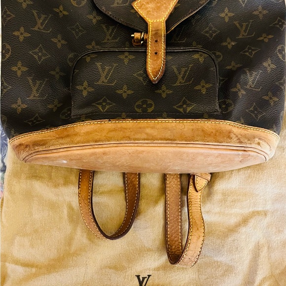 Authentic Louis Vuitton backpack COD SP0040 - Picture 3 of 6